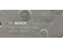 Recambio de caja mariposa para opel corsa d 1.2i 80 referencia OEM IAM 0280750133  