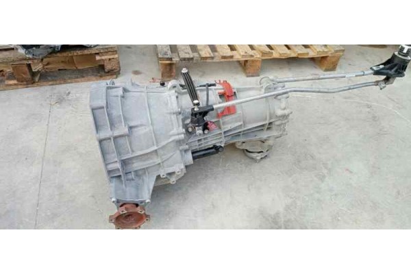 Recambio de caja cambios para audi a4 ber. (b8) 2.0 tdi referencia OEM IAM MVS  