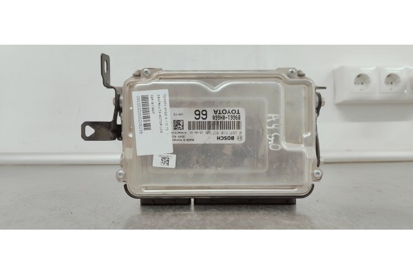 Recambio de centralita motor uce para toyota aygo x 1.0i 72 referencia OEM IAM 0261S109CF  