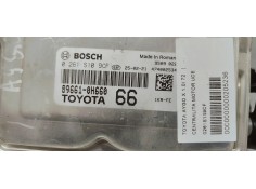 Recambio de centralita motor uce para toyota aygo x 1.0i 72 referencia OEM IAM 0261S109CF  