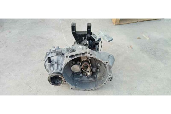 Recambio de caja cambios para seat ibiza (6j5) 1.6 tdi referencia OEM IAM KFK  