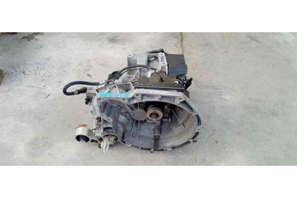 Recambio de caja cambios para ford fiesta (cb1) 1.6 tdci 95 fap referencia OEM IAM AA6R7002CBB  