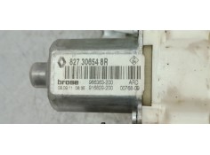 Recambio de elevalunas trasero derecho para renault megane iii sport tourer 1.5 dci referencia OEM IAM 827200008R  