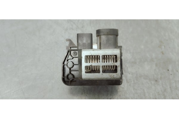 Recambio de resistencia calefaccion para citroen berlingo 1.5 hdi referencia OEM IAM 9847019780  