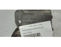 Recambio de resistencia calefaccion para citroen berlingo 1.5 hdi referencia OEM IAM 9847019780  