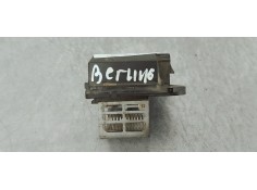 Recambio de resistencia calefaccion para citroen berlingo 1.5 hdi referencia OEM IAM 9847019780  