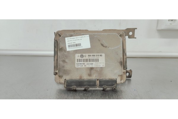 Recambio de centralita motor uce para volkswagen golf iv berlina (1j1) referencia OEM IAM 06A906019BQ  
