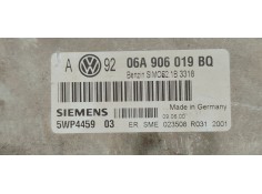 Recambio de centralita motor uce para volkswagen golf iv berlina (1j1) referencia OEM IAM 06A906019BQ  