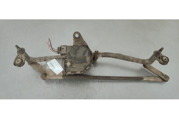 Recambio de motor limpia delantero para volkswagen passat berlina (3c2) 2.0 tdi 140 referencia OEM IAM 3C1955023B  