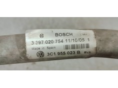 Recambio de motor limpia delantero para volkswagen passat berlina (3c2) 2.0 tdi 140 referencia OEM IAM 3C1955023B  