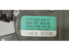 Recambio de pedal acelerador para skoda fabia (5j2 ) 1.6 tdi referencia OEM IAM 6Q1721503M  