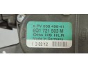 Recambio de pedal acelerador para skoda fabia (5j2 ) 1.6 tdi referencia OEM IAM 6Q1721503M  