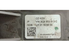 Recambio de mando multifuncion para volkswagen passat berlina (3c2) 2.0 tdi 140 referencia OEM IAM 3C9953513  