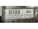Recambio de mando multifuncion para skoda fabia (5j2 ) 1.6 tdi referencia OEM IAM 6Q0953503DQ  