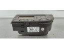 Recambio de mando climatizador para citroen c4 picasso 1.6 hdi referencia OEM IAM 9650868977  