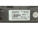 Recambio de mando climatizador para citroen c4 picasso 1.6 hdi referencia OEM IAM 9650868977  
