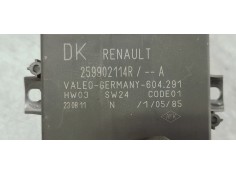 Recambio de modulo electronico para renault megane iii sport tourer 1.5 dci referencia OEM IAM 259902114R  