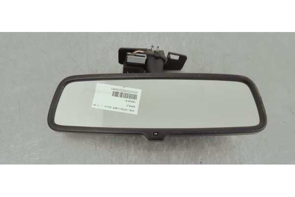 Recambio de espejo para opel astra h ber. edition referencia OEM IAM 13253546  