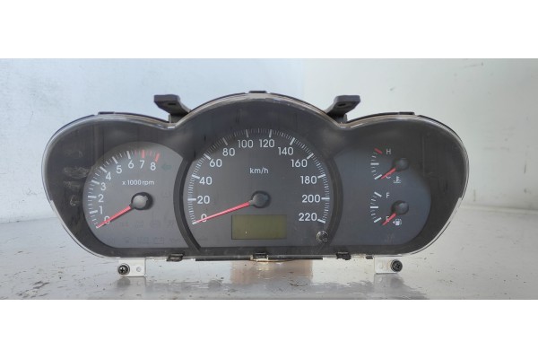 Recambio de cuadro instrumentos para kia cerato 2.0 ex berlina (4-ptas.) referencia OEM IAM 9940032F260  