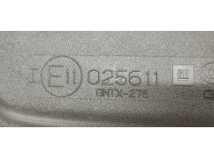Recambio de espejo para opel astra h ber. edition referencia OEM IAM 13253546  