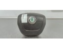 Recambio de airbag delantero izquierdo para skoda fabia (5j2 ) 1.6 tdi referencia OEM IAM 5J0880201K  