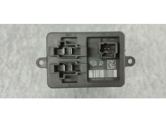 Recambio de resistencia calefaccion para citroen berlingo 1.5 hdi referencia OEM IAM A43003000  