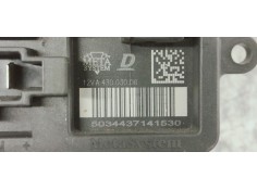 Recambio de resistencia calefaccion para citroen berlingo 1.5 hdi referencia OEM IAM A43003000  