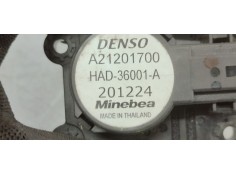 Recambio de motor apertura trampillas climatizador para citroen berlingo 1.5 hdi referencia OEM IAM A21201700  