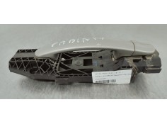 Recambio de maneta exterior trasera izquierda para skoda fabia (5j2 ) 1.6 tdi referencia OEM IAM 5N0839885H  