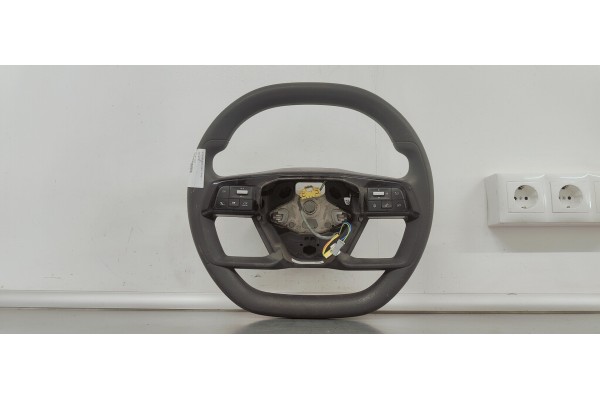 Recambio de volante para citroen berlingo 1.5 hdi referencia OEM IAM 98546173ZD  