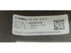 Recambio de volante para citroen berlingo 1.5 hdi referencia OEM IAM 98546173ZD  
