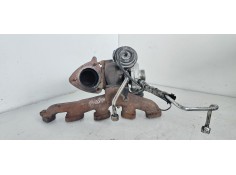 Recambio de turbocompresor para saab 9-3 berlina 2.2 16v tid cat referencia OEM IAM 24418170  
