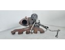 Recambio de turbocompresor para saab 9-3 berlina 2.2 16v tid cat referencia OEM IAM 24418170  