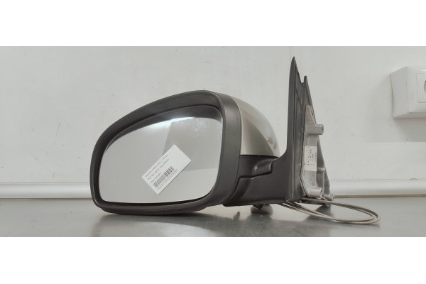 Recambio de retrovisor izquierdo para skoda fabia (5j2 ) 1.6 tdi referencia OEM IAM E901034287  