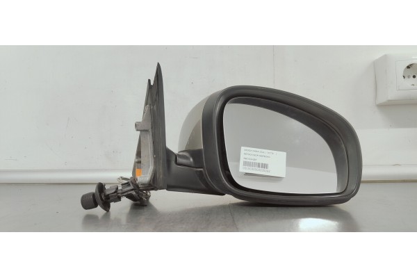 Recambio de retrovisor derecho para skoda fabia (5j2 ) 1.6 tdi referencia OEM IAM E901034287  