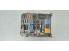 Recambio de caja reles / fusibles para citroen berlingo 1.5 hdi referencia OEM IAM 9855665280  