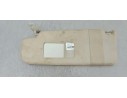 Recambio de parasol izquierdo para skoda fabia (5j2 ) 1.6 tdi referencia OEM IAM 1Z0857551BG  
