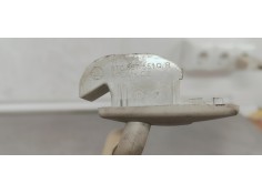 Recambio de parasol izquierdo para skoda fabia (5j2 ) 1.6 tdi referencia OEM IAM 1Z0857551BG  