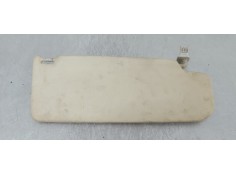 Recambio de parasol izquierdo para skoda fabia (5j2 ) 1.6 tdi referencia OEM IAM 1Z0857551BG  