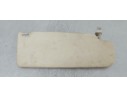 Recambio de parasol izquierdo para skoda fabia (5j2 ) 1.6 tdi referencia OEM IAM 1Z0857551BG  