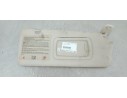 Recambio de parasol derecho para renault megane iii sport tourer 1.5 dci referencia OEM IAM   