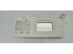 Recambio de parasol derecho para renault megane iii sport tourer 1.5 dci referencia OEM IAM   