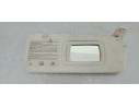 Recambio de parasol derecho para renault megane iii sport tourer 1.5 dci referencia OEM IAM   