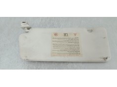 Recambio de parasol derecho para renault megane iii sport tourer 1.5 dci referencia OEM IAM   