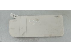 Recambio de parasol izquierdo para citroen berlingo 1.5 hdi referencia OEM IAM 9809498777  
