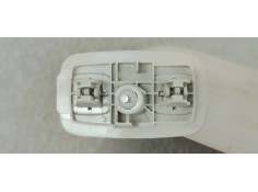 Recambio de parasol izquierdo para citroen berlingo 1.5 hdi referencia OEM IAM 9809498777  