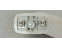 Recambio de parasol izquierdo para citroen berlingo 1.5 hdi referencia OEM IAM 9809498777  