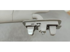 Recambio de parasol izquierdo para citroen berlingo 1.5 hdi referencia OEM IAM 9809498777  