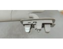 Recambio de parasol izquierdo para citroen berlingo 1.5 hdi referencia OEM IAM 9809498777  