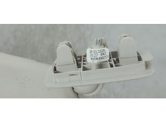 Recambio de parasol izquierdo para citroen berlingo 1.5 hdi referencia OEM IAM 9809498777  